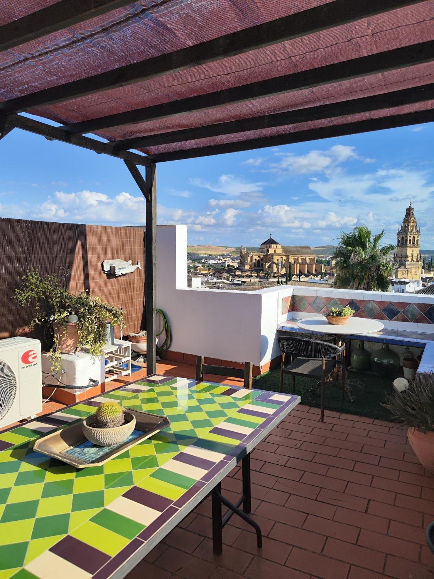 Appartamento El Mirador Altos De Santa Ana Cordova Esterno foto