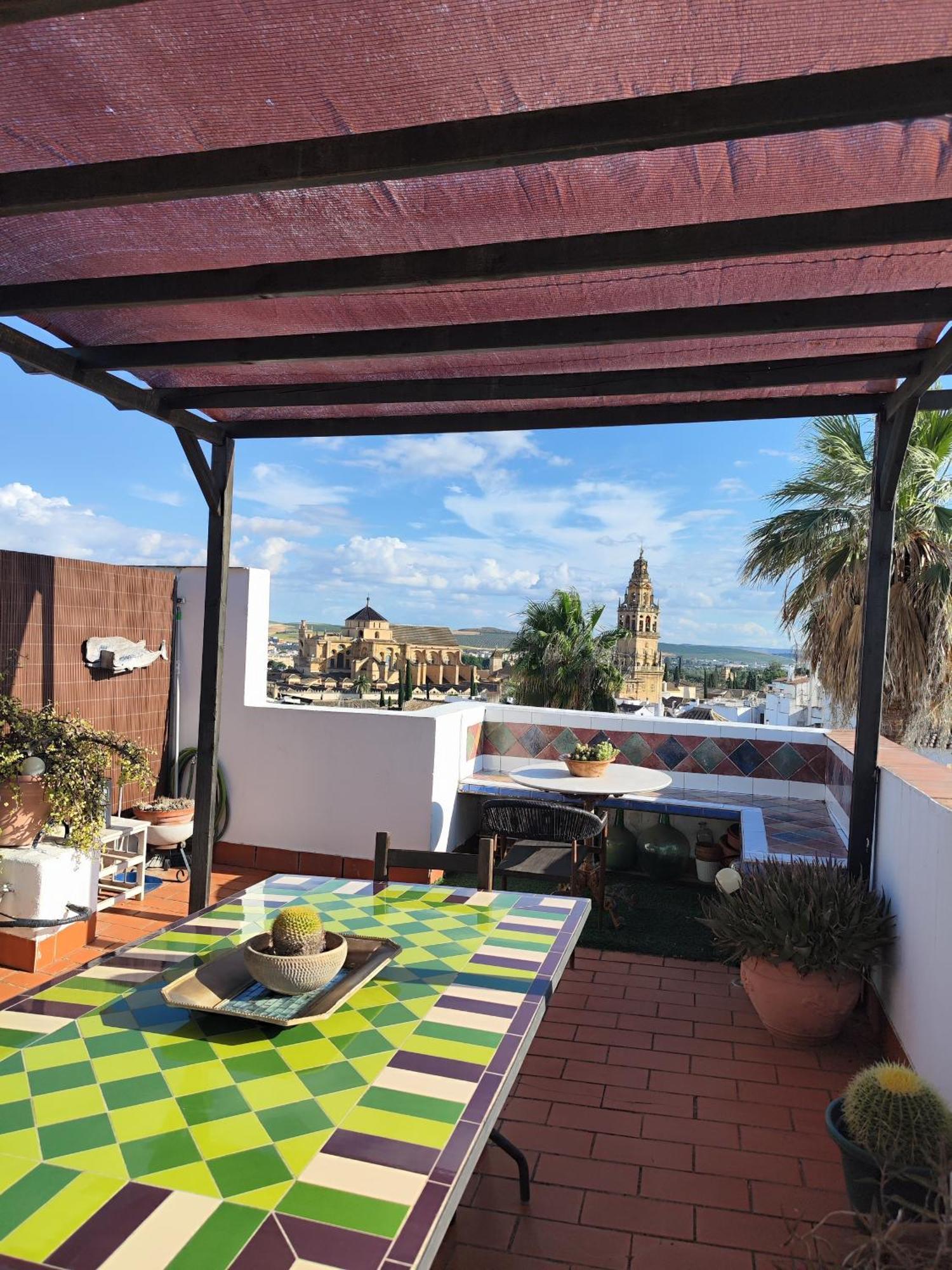 Appartamento El Mirador Altos De Santa Ana Cordova Esterno foto